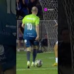 OLHA O FREI GILSON MANDANDO BEM NA PEDALADA! ELE TÁ JOGANDO MUITO NO AMISTOSO DO ELANO! #shorts