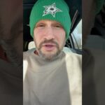 Ilya Lyubushkin is a Gangster | NHL Toughness Moment