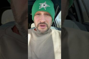 Ilya Lyubushkin is a Gangster | NHL Toughness Moment