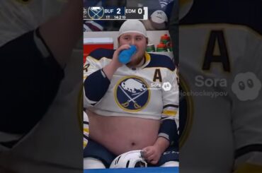 POV: Nobody Was Stopping Him 😳🏒