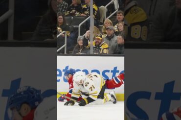 HAD A NIGHT VS. THE HABS 💪