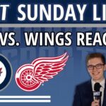 Winnipeg Jets Crumble Against Detroit – 5-1 Defeat | WST Sunday Live