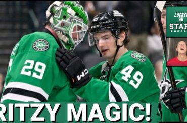 CATHARTIC: Dallas Stars HUMILIATE Bruins, Justin Hryckowian and Jason Robertson Lead CHARGE!