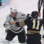 Andreas Englund vs Trent Frederic Feb 17, 2024