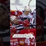 You Don't Want To Mess With Tom Wilson 🫵