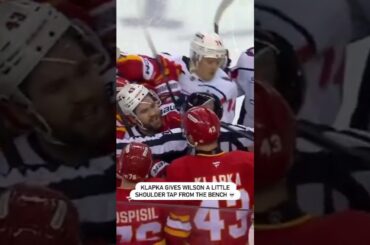 You Don't Want To Mess With Tom Wilson 🫵