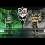 NAHA 2025-26 Season - Hartford Whalers (9-2-3) @ Ontario Tigers (5-4-4)