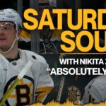 Bruins Mic'd Up: Nikita Zadorov Couldn't Believe This Pastrnak Assist