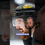 Should Filip Hronek be the captain of the Vancouver Canucks?