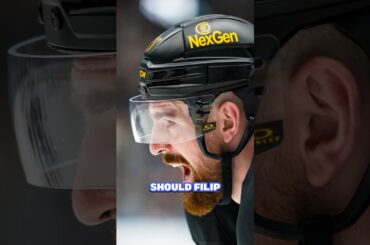 Should Filip Hronek be the captain of the Vancouver Canucks?