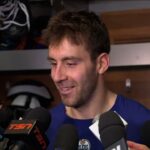 POST-RAW | Evan Bouchard 01.24.26