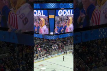 St. Louis Blues 2024 Goal Horn (Live)