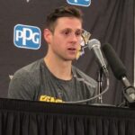 Casey DeSmith on his mindset and preparation as the starting goaltender