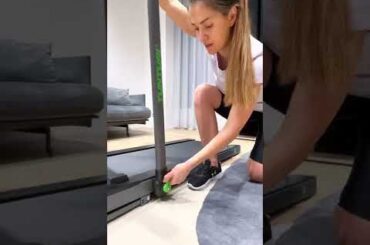 Домашняя беговая дорожка Tunturi Cardio Fit T10