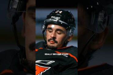 As A Winnipeg Kid, He’s Just Gritty 💪