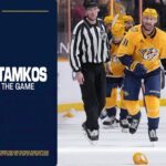 Steven Stamkos: : First star of the Game - Jan 22nd