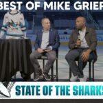 State of the Sharks: Best of Mike Grier