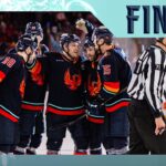 04/26/25 - Round 1 | Game 2 | CVF: 2, CGY: 0