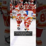 Mic'd up vs. the Blackhawks