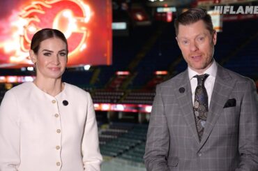 Game Day | Flames vs. Ducks - 25.01.26