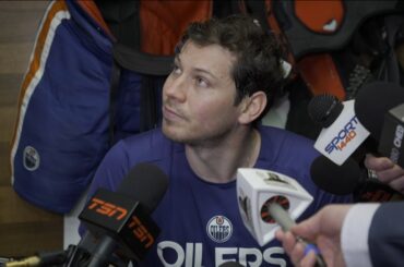 POST-RAW | Tristan Jarry 01.22.26