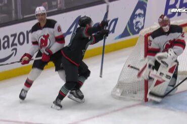 Seattle Kraken vs. New Jersey Devils - Game Highlights