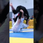 Fastest Sub of The Tournament? #ibjjf #bjj #cbjj #jiujitsu