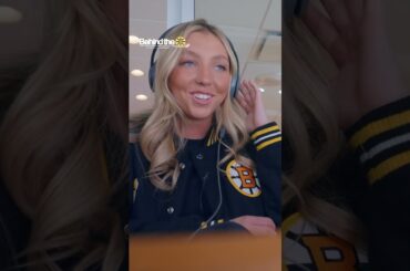 The Lohrei sibs dominating the mic 🎙️#BehindTheB