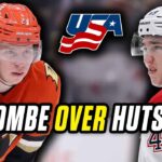 Ducks' Jackson LaCombe Named Injury Replacement for Team USA