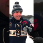 Milwaukee Admirals' Zach L'Heureux On The Outdoor Classic
