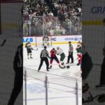 Jacob Middleton vs AJ Greer Fight 1/24/26 Minnesota Wild vs Florida Panthers #nhl #hockey #fighting