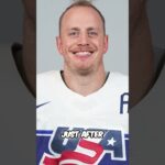 How Nate Schmidt Got #88 as an Undrafted Rookie #NHL #Hockey