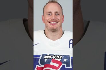 How Nate Schmidt Got #88 as an Undrafted Rookie #NHL #Hockey