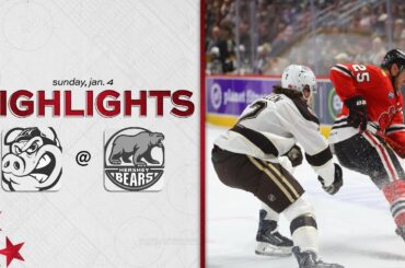 Game Highlights vs. Hershey | 1/4/26