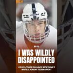 Gavin McKenna's Underwhelming World Junior Tournament