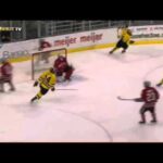 Andrew Copp OT goal vs. Ohio State [Nov 29, 2013]