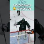 Joey wants a goal BAD 🤣