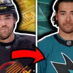 This Is A BOLD Move By The Sharks...