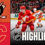 Ducks vs. Flames | NHL Highlights | January 25, 2026