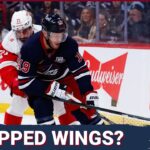 CLIPPED WINGS? The Winnipeg Jets Get CRUSHED (On The Scoresheet) By Detroit
