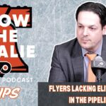 Flyers Lacking Elite Talent In the Pipeline? | Snow The Goalie Clips