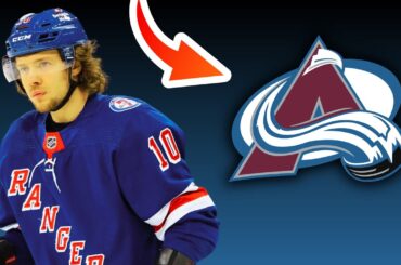 New York Rangers TRADING Artemi Panarin To Colorado Avalanche? | NHL Trade Rumors