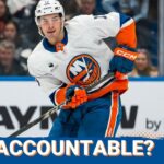 BENCHED: New York Islanders Hold Barzal, Lee, Duclair Accountable—Patrick Roy SHAKES UP Lineup