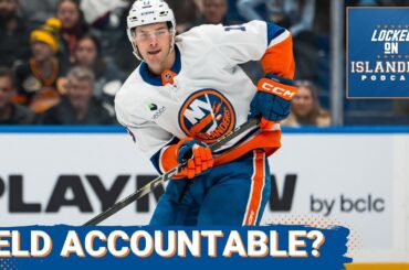 BENCHED: New York Islanders Hold Barzal, Lee, Duclair Accountable—Patrick Roy SHAKES UP Lineup