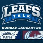 Maple Leafs vs. Avalanche LIVE Post Game Reaction | Leafs Talk