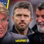 "BOX OFFICE!" Simon Jordan REACTS to Roy Keane's Comments on Michael Carrick after Man United WIN!
