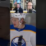 Josh Doan’s 7-year extension with the surging #buffalosabres is a good match. #nhl #sabrehood