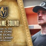 🎥 POSTGAME SOUND: Stone, Eichel & Cassidy