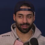 Arshdeep Bains Post Game Interview | Jan 25