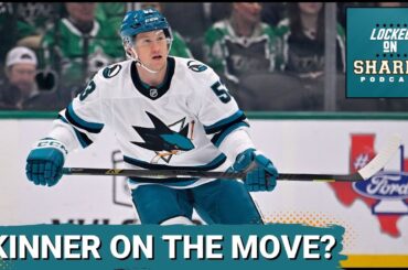 Jeff Skinner FACES Sharks Roster Crunch—Another Move Coming for San Jose Sharks?
